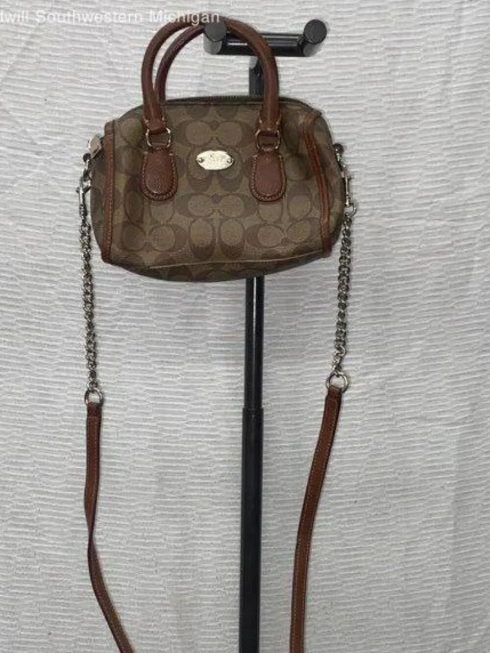 Coach Baby Bennett Satchel